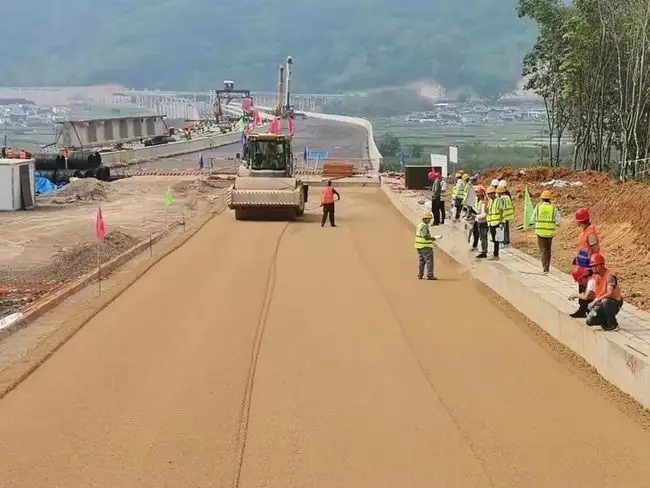 郓城路基工程